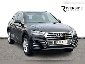 Used Audi Q5 2019 for sale - 76691445: Photo