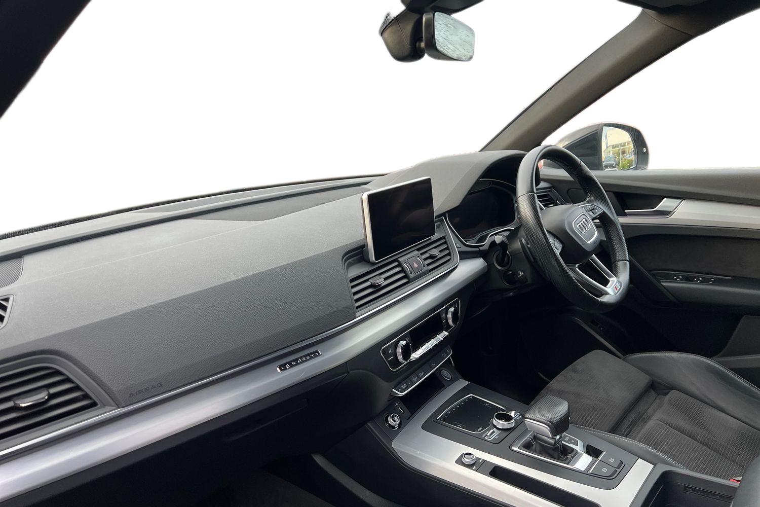 Used Audi Q5 2019 for sale - 76691445: Photo 2