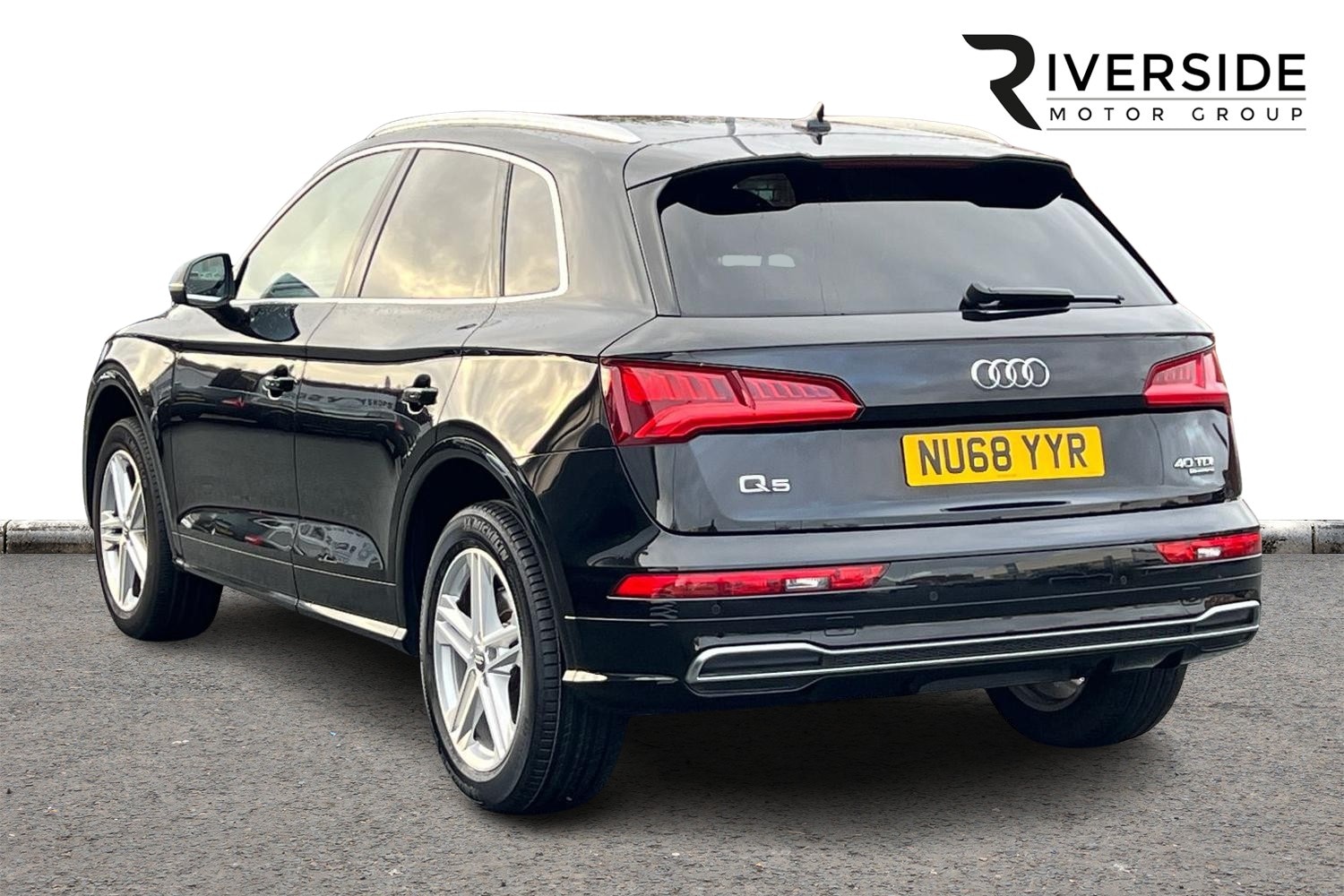 Used Audi Q5 2019 for sale - 76691445: Photo 3