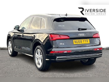 Used Audi Q5 2019 for sale - 76691445: Photo