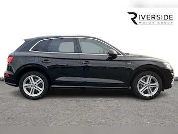 Used Audi Q5 2019 for sale - 76691445: Photo