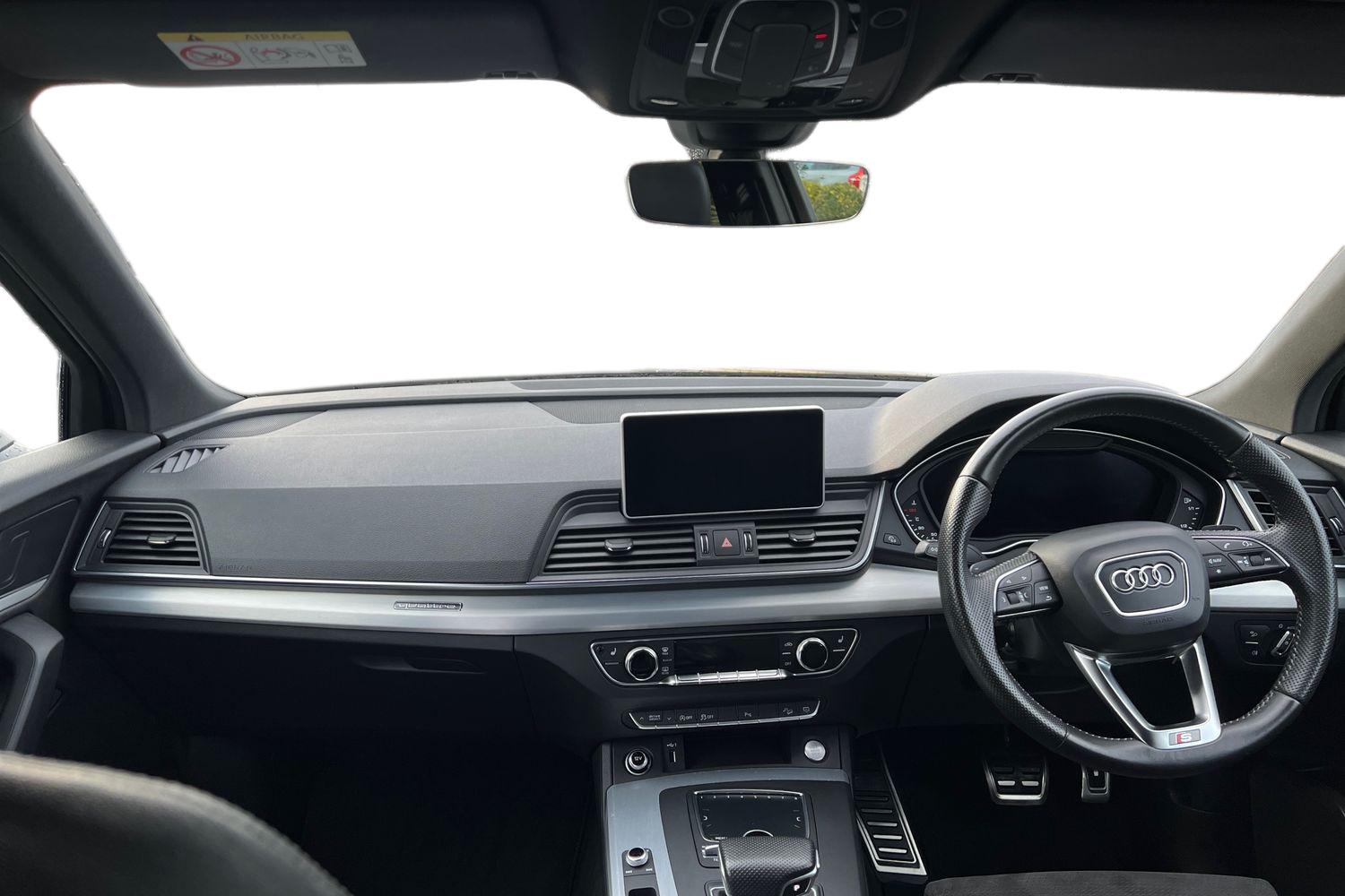 Used Audi Q5 2019 for sale - 76691445: Photo 6