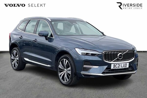 Used Volvo XC60 2021 for sale - 76130571: Photo 1