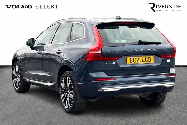 Used Volvo XC60 2021 for sale - 76130571: Photo 3