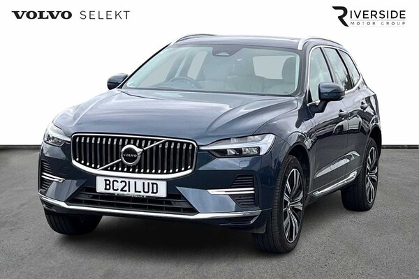 Used Volvo XC60 2021 for sale - 76130571: Photo 9