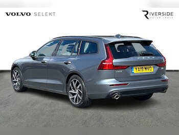 Used Volvo V60 2019 for sale - 78791677: Photo