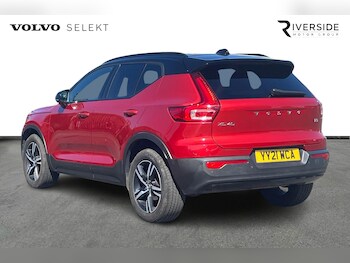 Used Volvo XC40 2021 for sale - 78456387: Photo