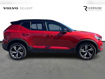 Used Volvo XC40 2021 for sale - 78456387: Photo