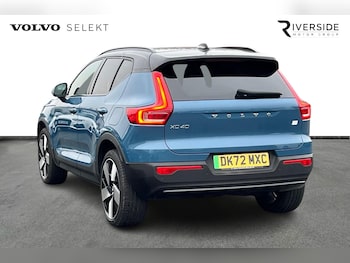 Used Volvo XC40 2022 for sale - 76971243: Photo