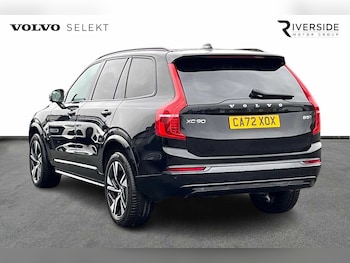 Used Volvo XC90 2022 for sale - 76921685: Photo