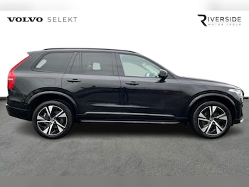 Used Volvo XC90 2022 for sale - 76921685: Photo