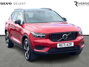2021 - Recharge R-Design, T4 plug-in hybrid Auto 5-Door