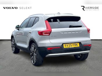 Used Volvo XC40 2025 for sale - 78212000: Photo