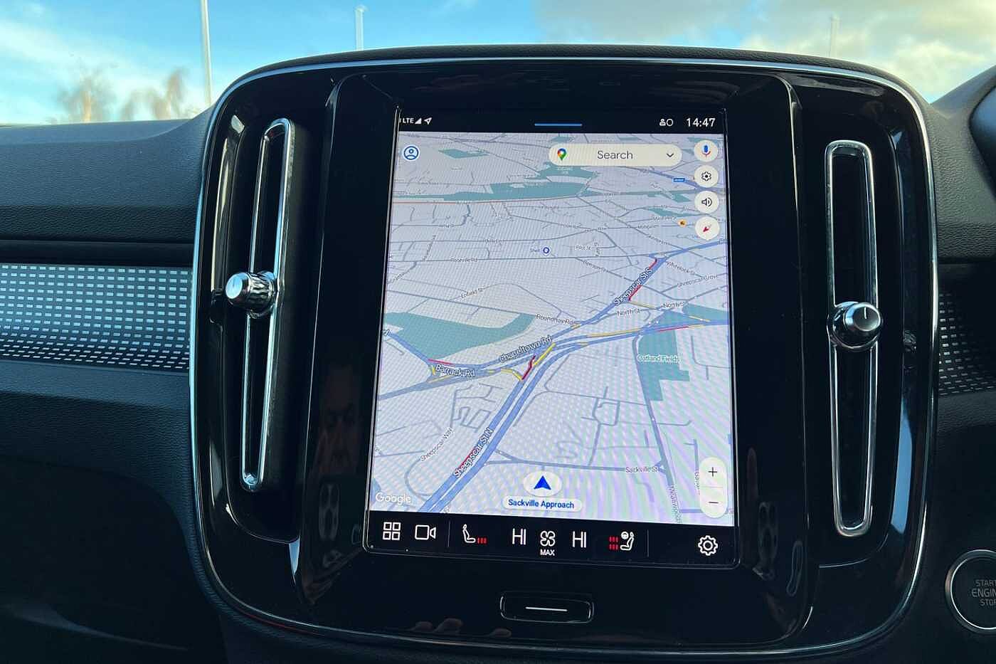 Used Volvo XC40 2025 for sale - 77476563: Photo 15