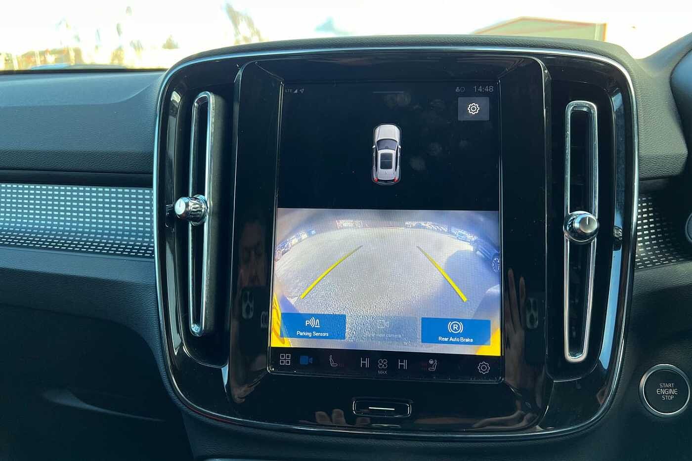 Used Volvo XC40 2025 for sale - 77476563: Photo 16