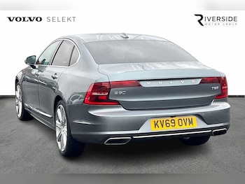 Used Volvo S90 2019 for sale - 76722161: Photo