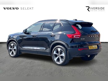 Used Volvo XC40 2022 for sale - 78467860: Photo