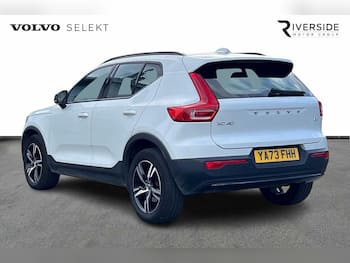 Used Volvo XC40 2023 for sale - 79719405: Photo