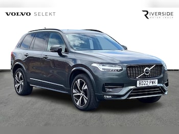 Used Volvo XC90 2022 for sale - 79367111: Photo
