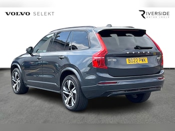 Used Volvo XC90 2022 for sale - 79367111: Photo