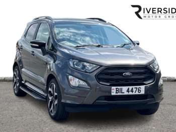 2019 - 1.0T EcoBoost ST-Line Auto Euro 6 (s/s) 5dr