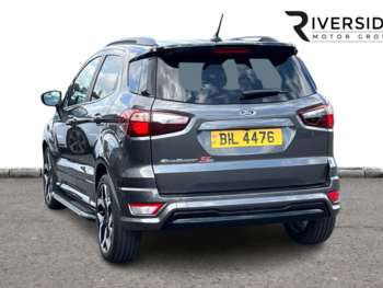 Used Ford Ecosport 2019 for sale - 74892548: Photo