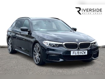 Used BMW 5 Series 2019 for sale - 78767377: Photo