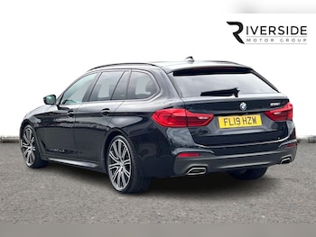 Used BMW 5 Series 2019 for sale - 78767377: Photo