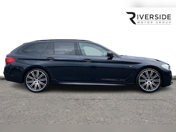 Used BMW 5 Series 2019 for sale - 78767377: Photo