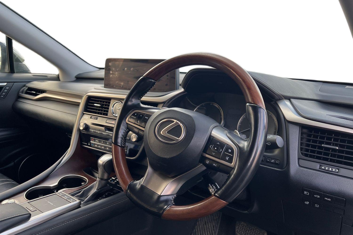 Used Lexus RX 2020 for sale - 76773223: Photo 10