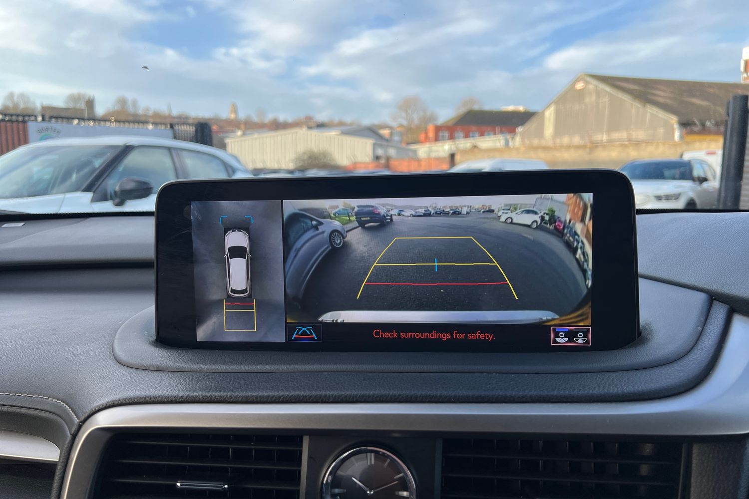 Used Lexus RX 2020 for sale - 76773223: Photo 16