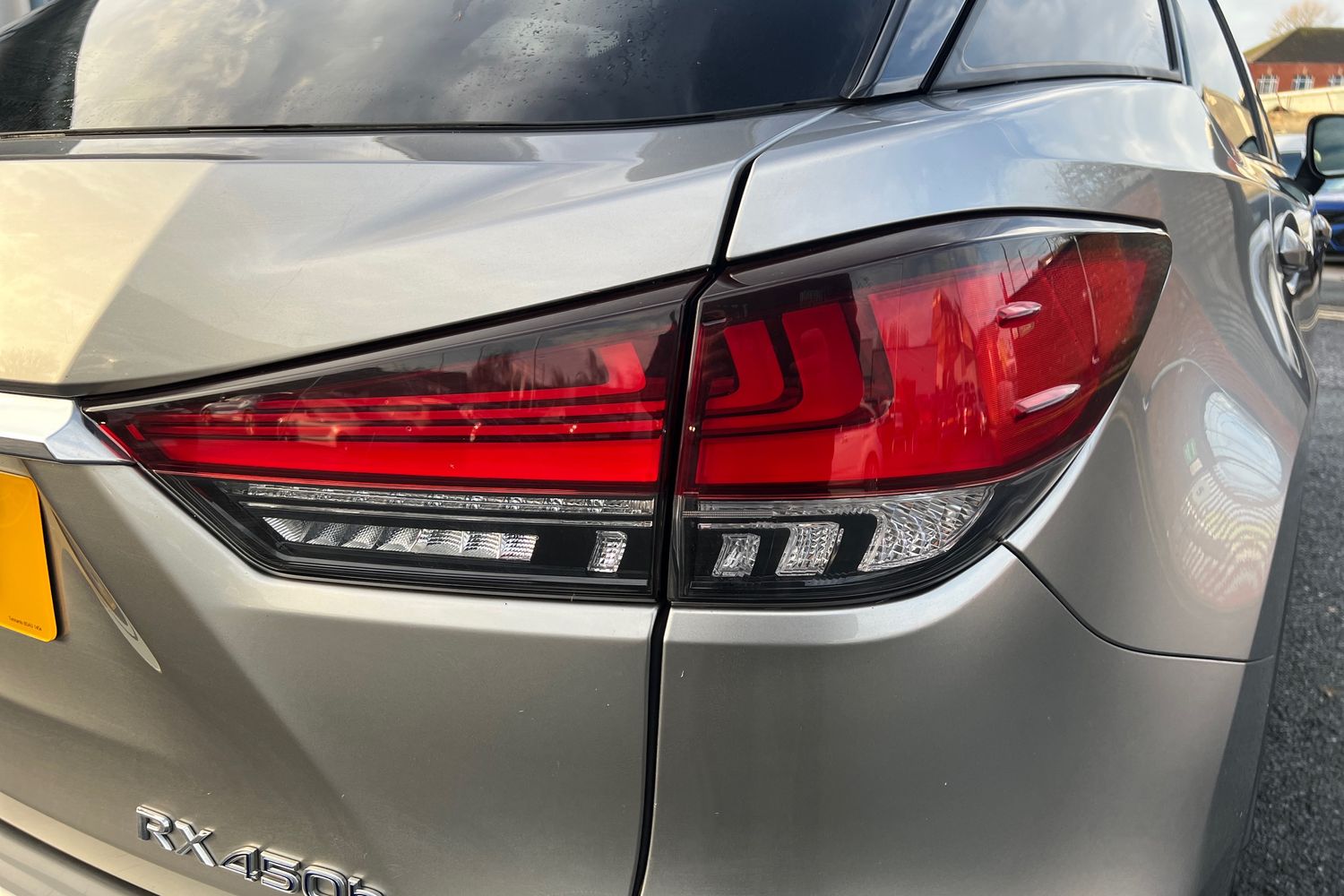 Used Lexus RX 2020 for sale - 76773223: Photo 20