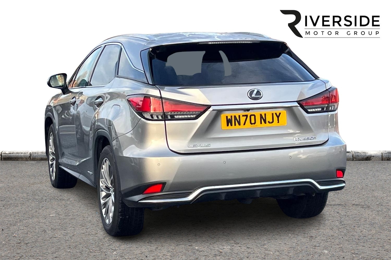 Used Lexus RX 2020 for sale - 76773223: Photo 3