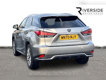 Used Lexus RX 2020 for sale - 76773223: Photo
