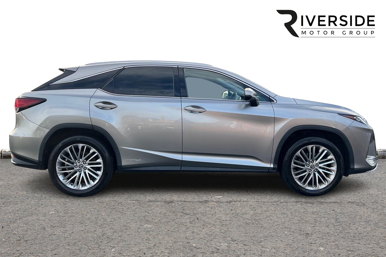 Used Lexus RX 2020 for sale - 76773223: Photo 4