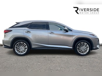 Used Lexus RX 2020 for sale - 76773223: Photo