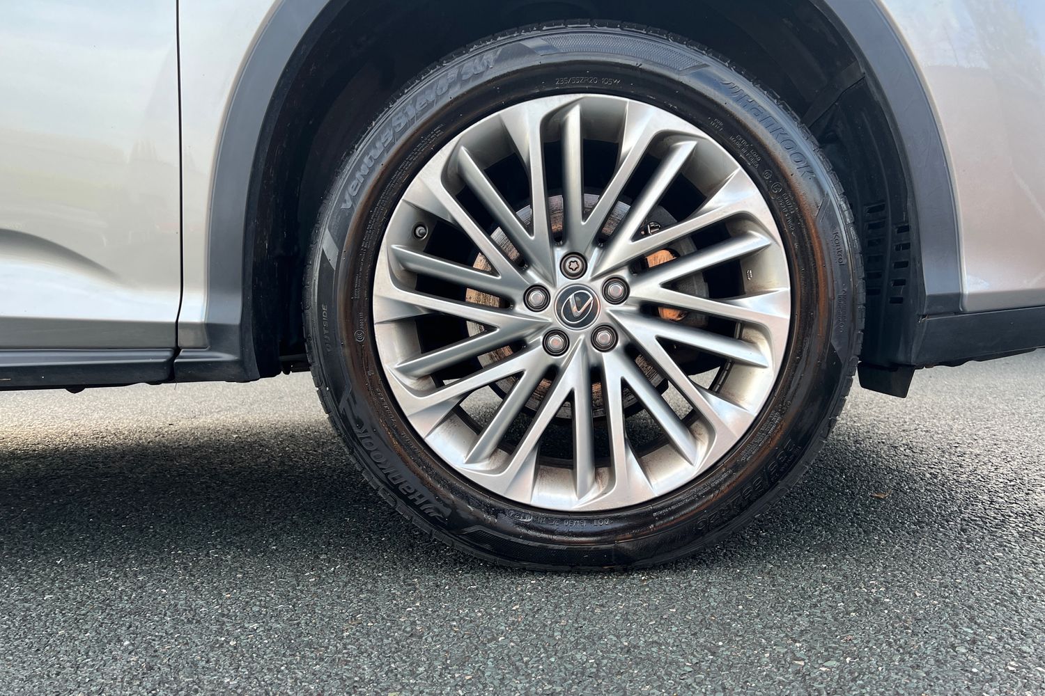 Used Lexus RX 2020 for sale - 76773223: Photo 5