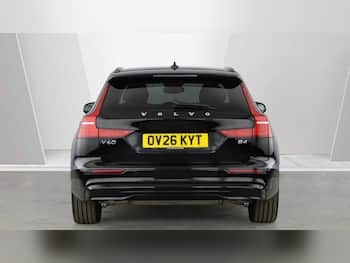 Used Volvo V60 2026 for sale - 79673807: Photo