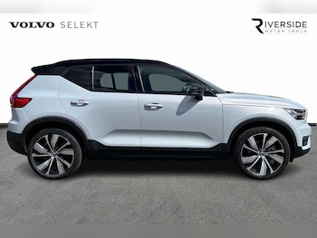 Used Volvo XC40 2021 for sale - 78596250: Photo