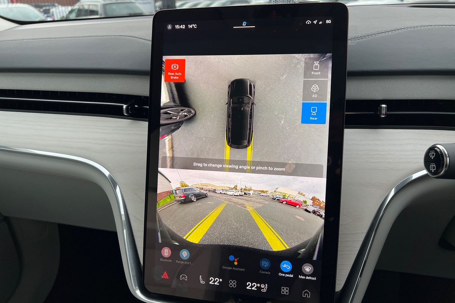 Used Volvo EX90 2025 for sale - 76479722: Photo 16