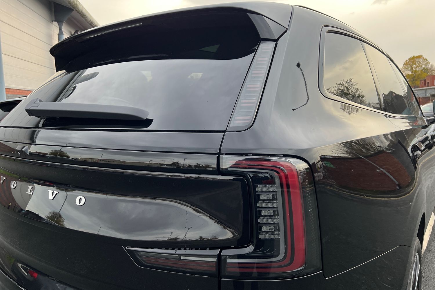 Used Volvo EX90 2025 for sale - 76479722: Photo 20