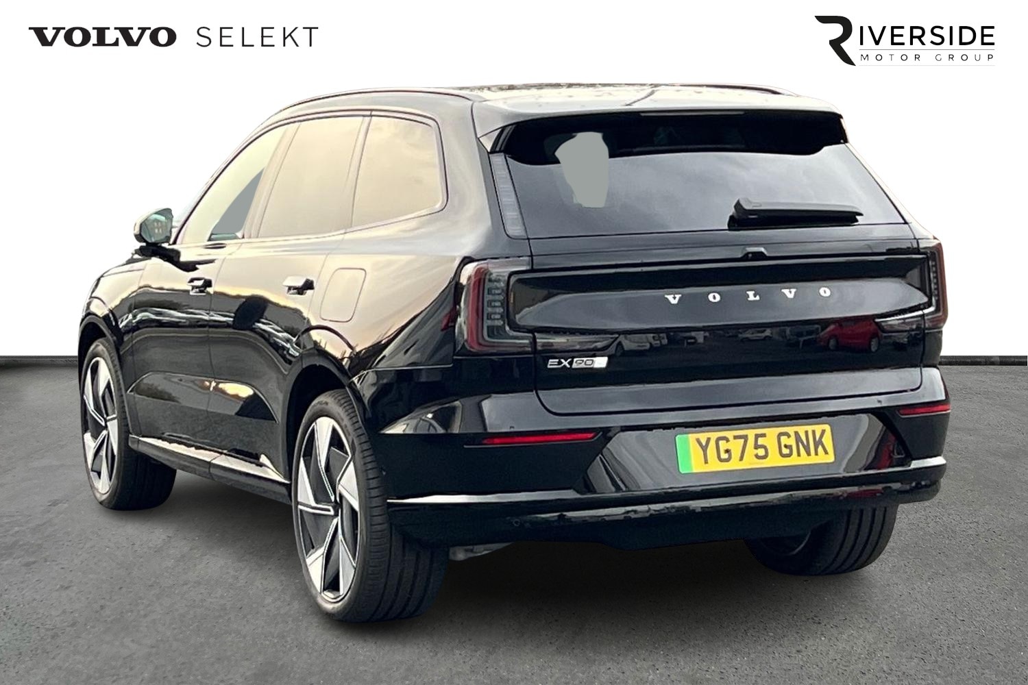 Used Volvo EX90 2025 for sale - 76479722: Photo 3