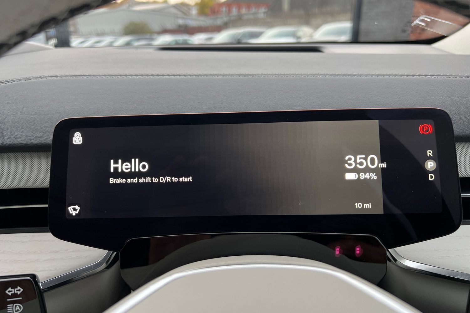 Used Volvo EX90 2025 for sale - 76479722: Photo 7