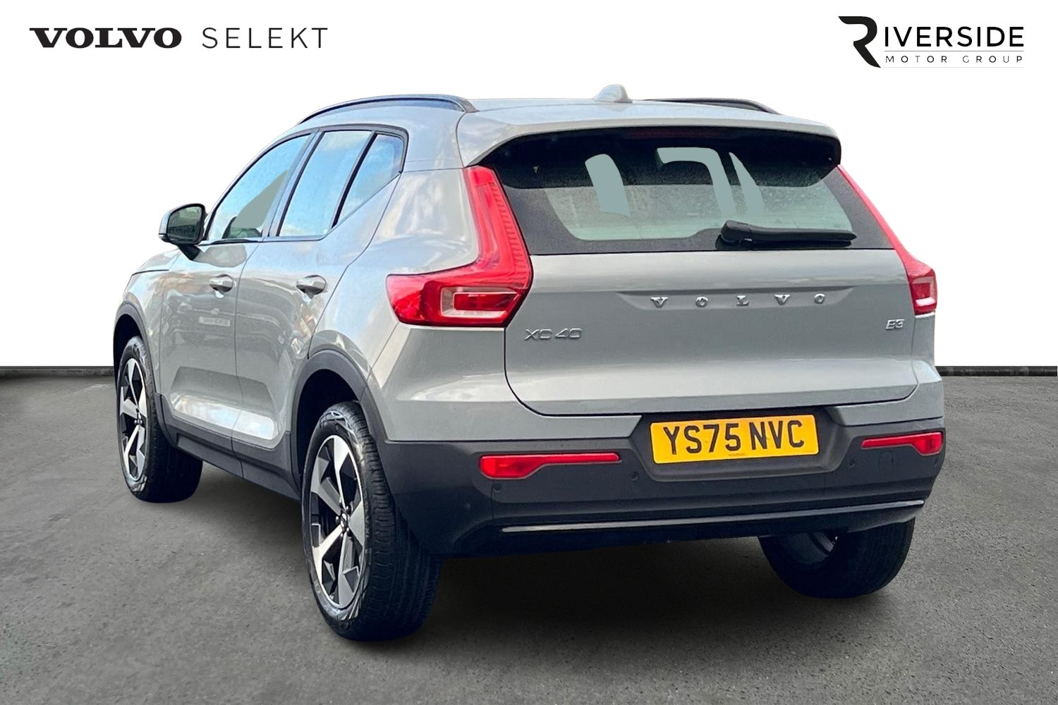 Used Volvo XC40 2025 for sale - 77274033: Photo 3