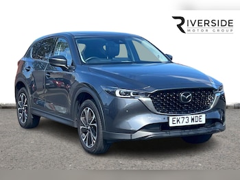 Used Mazda CX-5 2023 for sale - 78285141: Photo