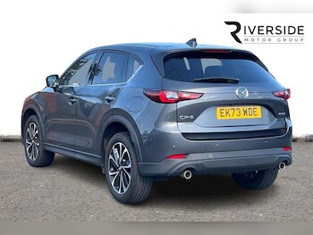 Used Mazda CX-5 2023 for sale - 78285141: Photo
