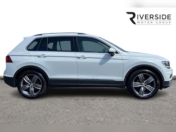 Used Volkswagen Tiguan 2019 for sale - 79431524: Photo
