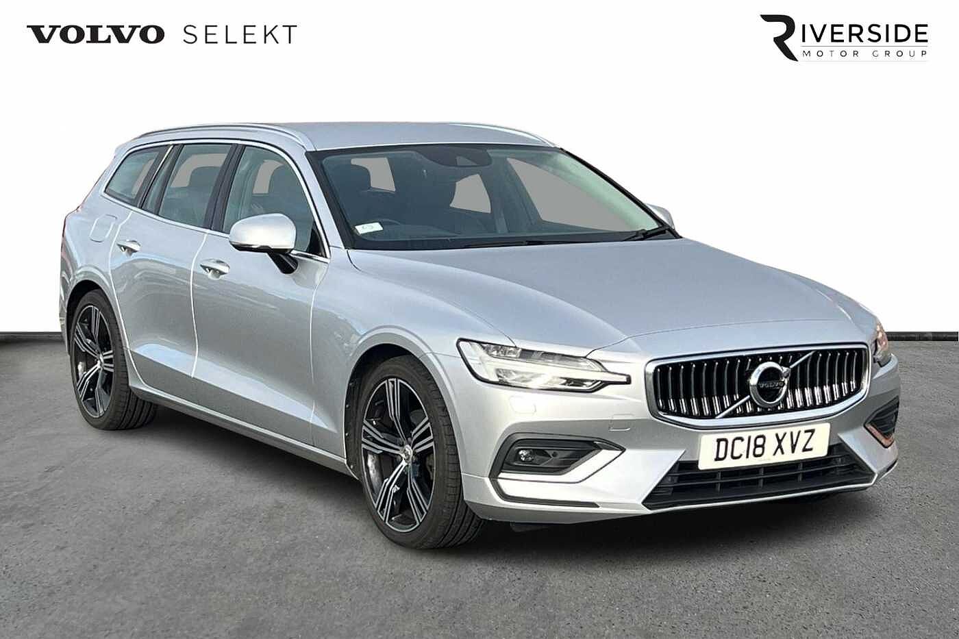Used Volvo V60 2018 for sale - 76344094: Photo 1