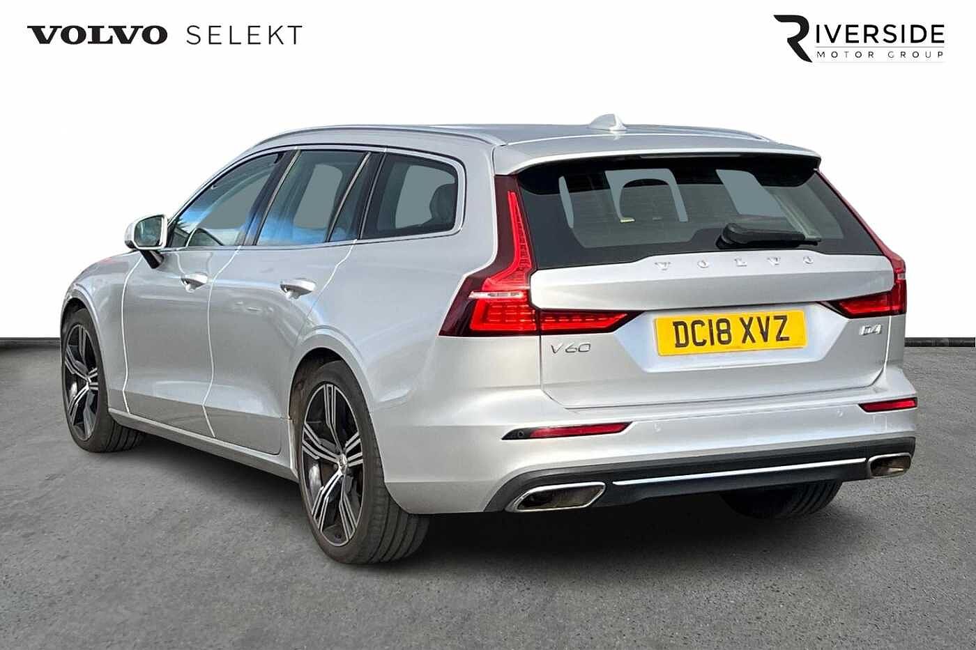 Used Volvo V60 2018 for sale - 76344094: Photo 3