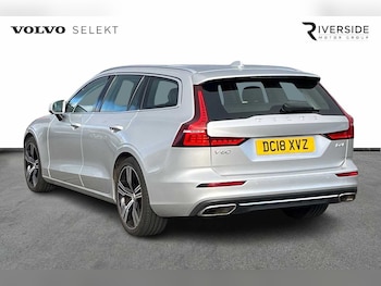 Used Volvo V60 2018 for sale - 76344094: Photo